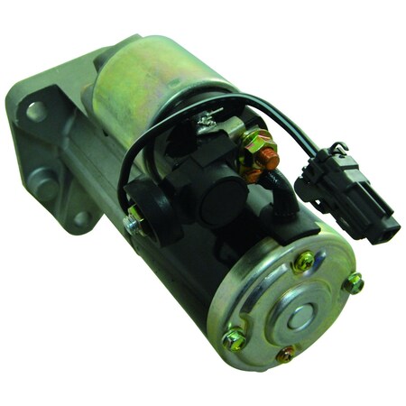 Wai Global Starter, STRMI PMGR, 17kW12 Volt, CW, 13Tooth Pinion 19061N